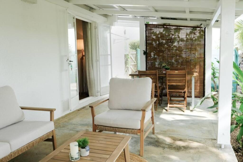 Tamarin River Villa エクステリア 写真